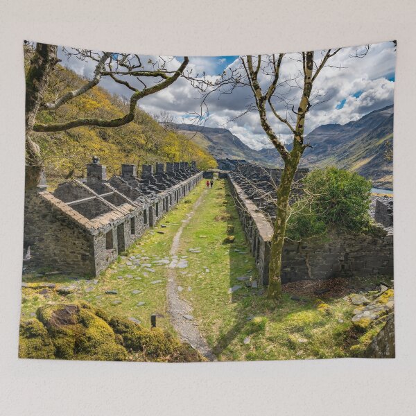 Item preview, Anglesey Barracks Dinorwic Quarry Llanberis  designed and sold by AJEvans.