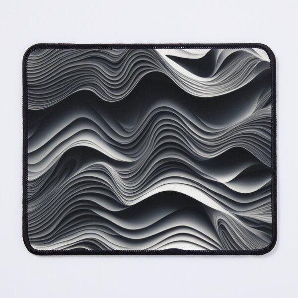 Item preview, Tidal Waves | Abstract designed and sold by BeeTheArtCo.
