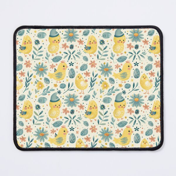 Item preview, Cute Easter Chicks Pattern designed and sold by sheprint.