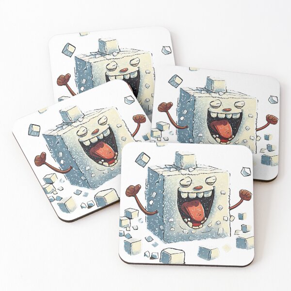 Item preview, Freezing Crazy Ice Cube King designed and sold by omerfdln34.