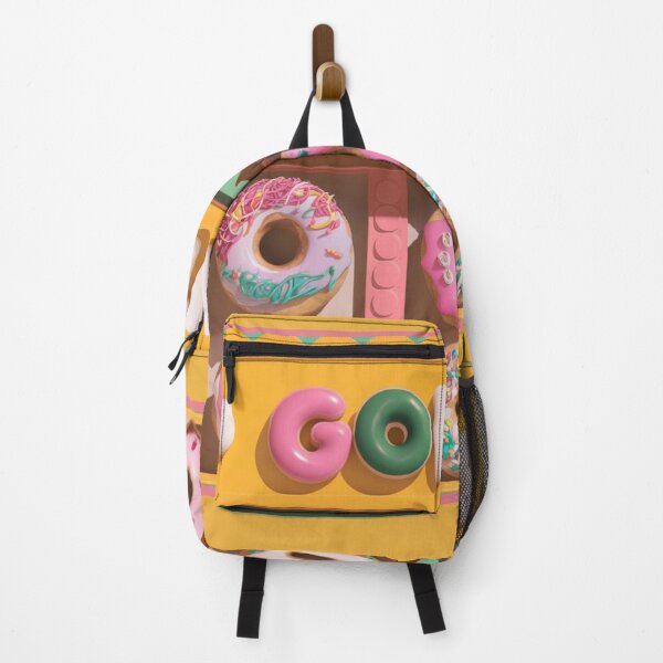 Item preview, GoNuts Donut Shop designed and sold by RWCarpenter.
