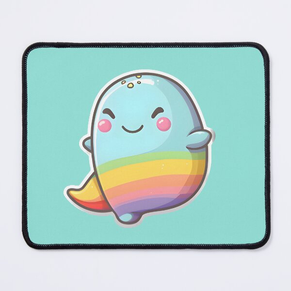 Item preview, Rainbow creature designed and sold by Monkey-Bar.