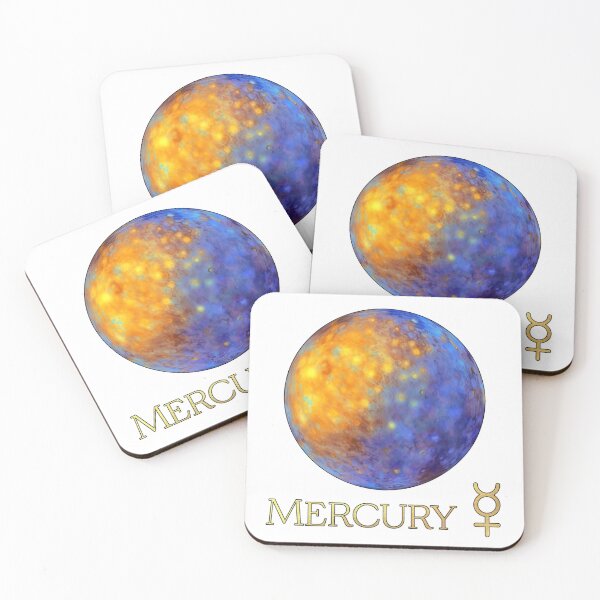 Item preview, The Planet Mercury designed and sold by Dlash.