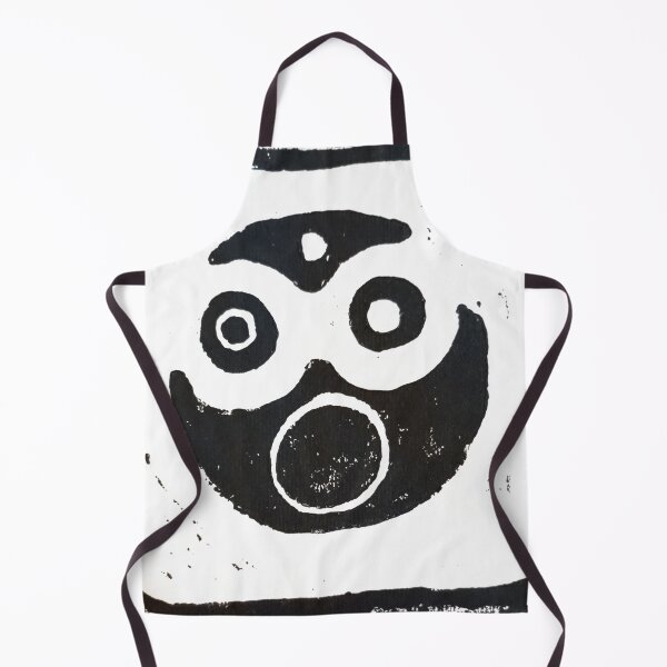 Item preview, FREAK ALPHABET - D designed and sold by MobsProject.