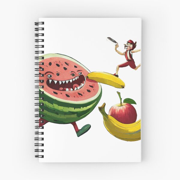 Item preview, Watermelon Monster designed and sold by omerfdln34.