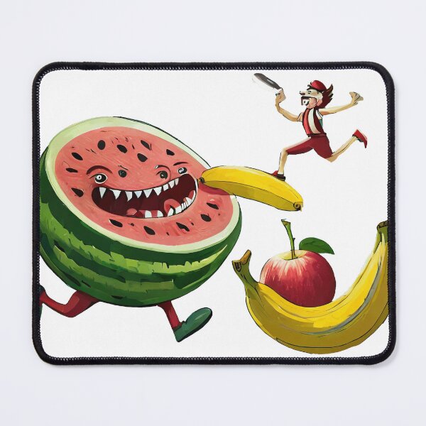 Item preview, Watermelon Monster designed and sold by omerfdln34.
