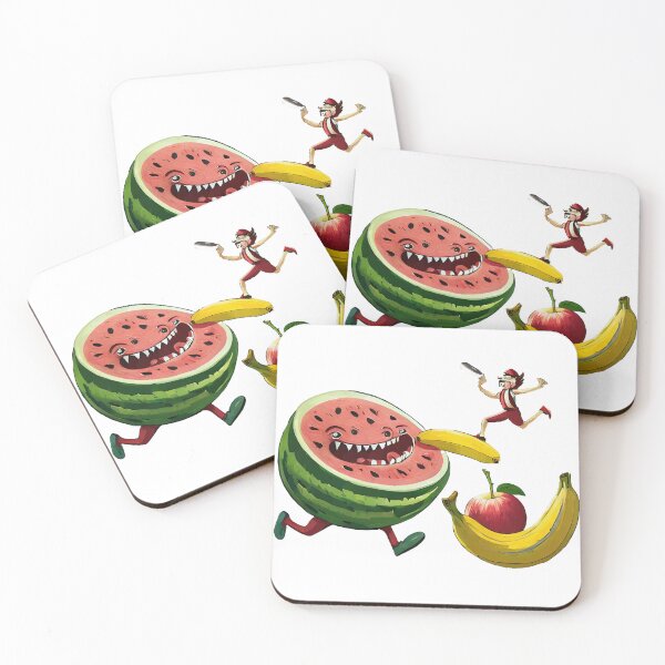 Item preview, Watermelon Monster designed and sold by omerfdln34.