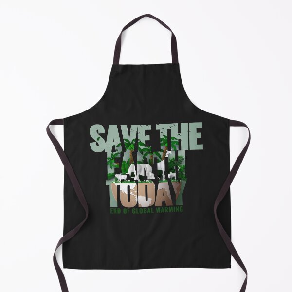 Item preview, Save the Earth today. End of global warming 6 designed and sold by Visual Arts Sławomir Grzanek.