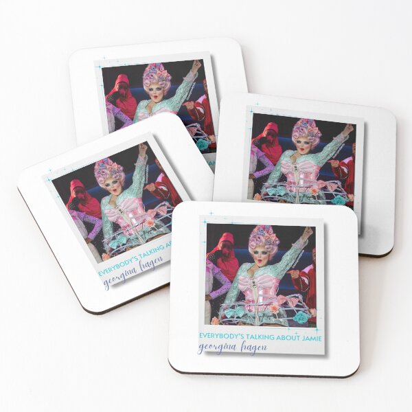 Item preview, ETAJ- Georgina Hagen designed and sold by StageyStickerss.