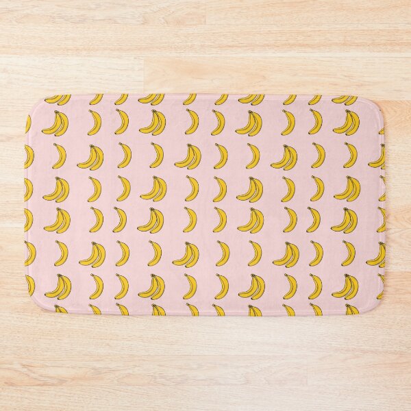 Item preview, banana pattern designed and sold by zzzozzo.