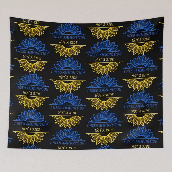 Item preview, I Need Ammunition ...  designed and sold by ForTheLoveOfUA.