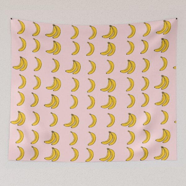 Item preview, banana pattern designed and sold by zzzozzo.