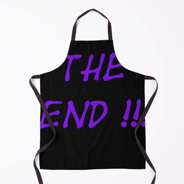 Item preview, "Taniec Fioletowego Zakończenia: The End!!!" designed and sold by pixelperfecto12.