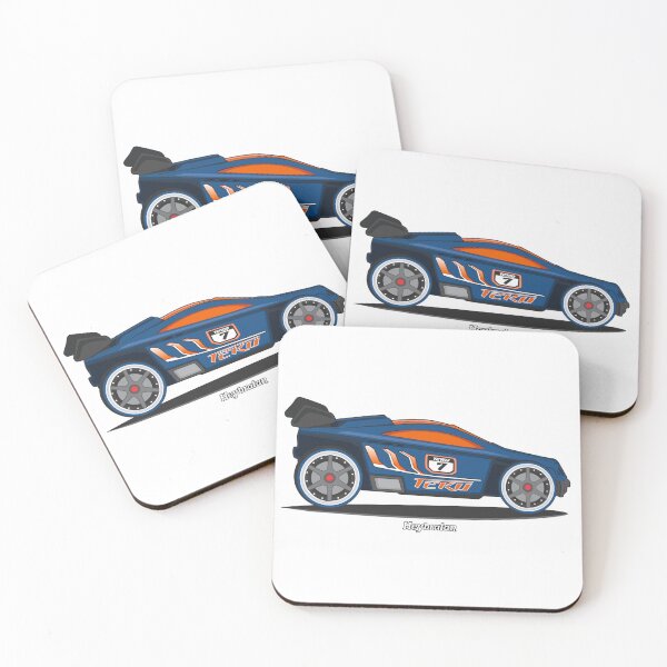 Item preview, HW Acceleracers SpecTyte Vector Art designed and sold by Heybratan.