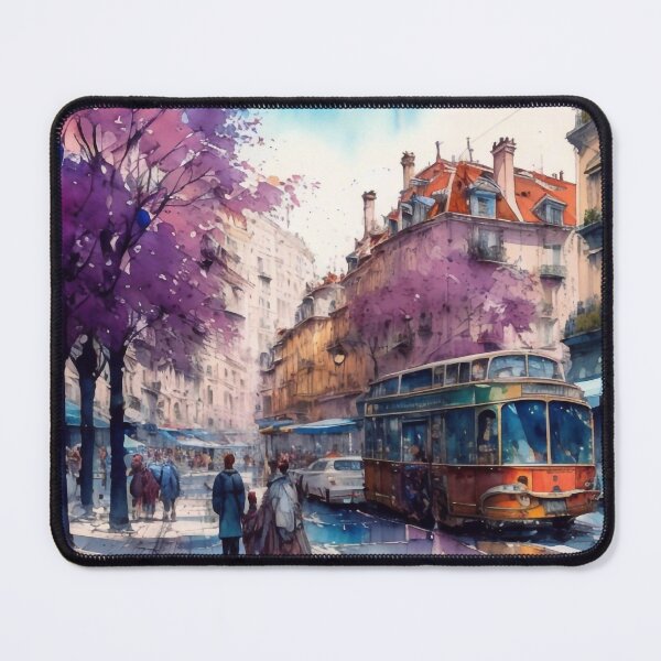 Item preview, Rainy London designed and sold by m-y-A-I-A-R-T-.
