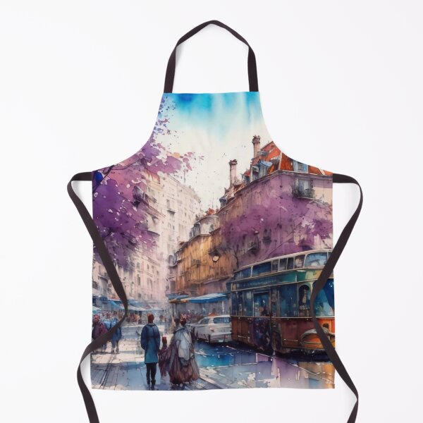 Item preview, Londres lluvioso designed and sold by M-Y-A-R-T-.