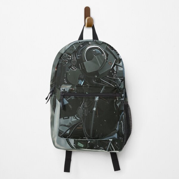Item preview, Cyberpunk Robot Art designed and sold by nomiraclehere.