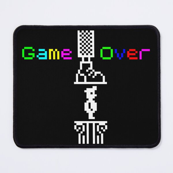 Item preview, Manic Miner Game Over designed and sold by disposalist.