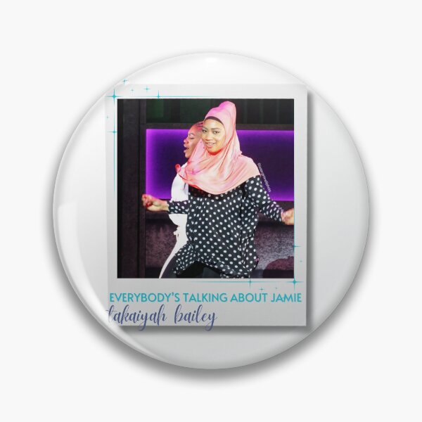 Item preview, ETAJ- Takaiyah Bailey designed and sold by StageyStickerss.