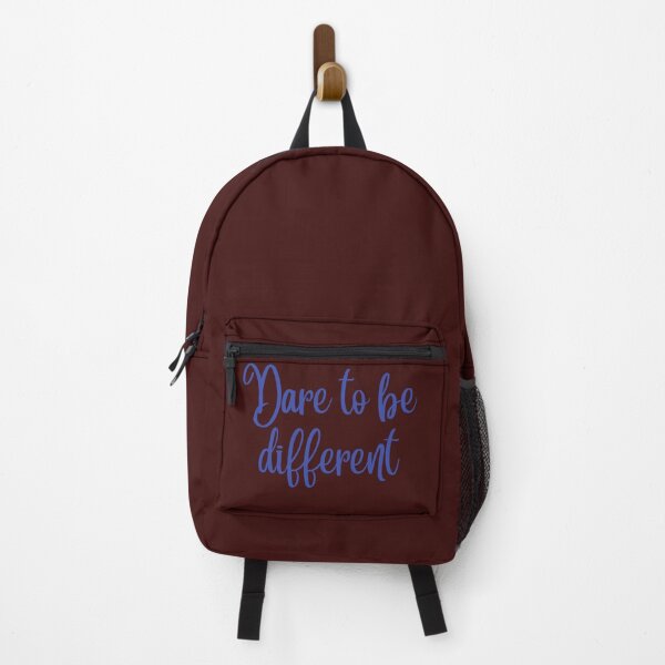 Item preview, Dare to be different designed and sold by DunuStore.