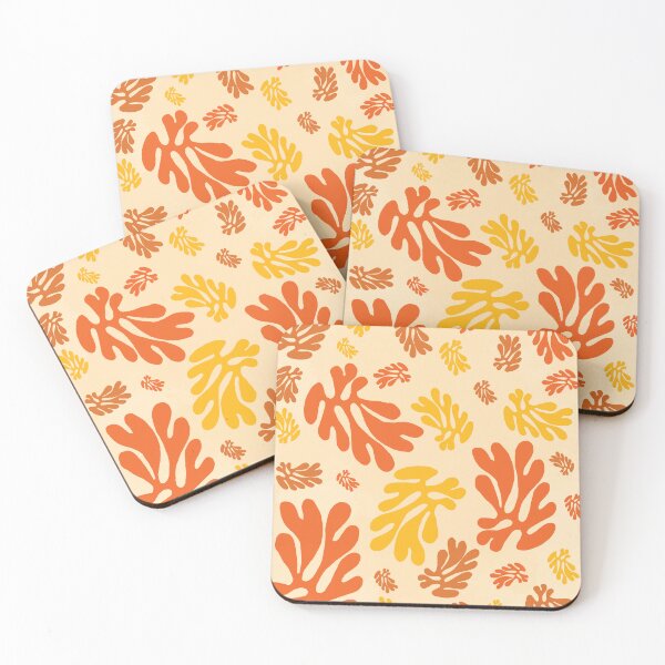 Item preview, Authentic Colorful Leaves designed and sold by Nada  Abdlali.