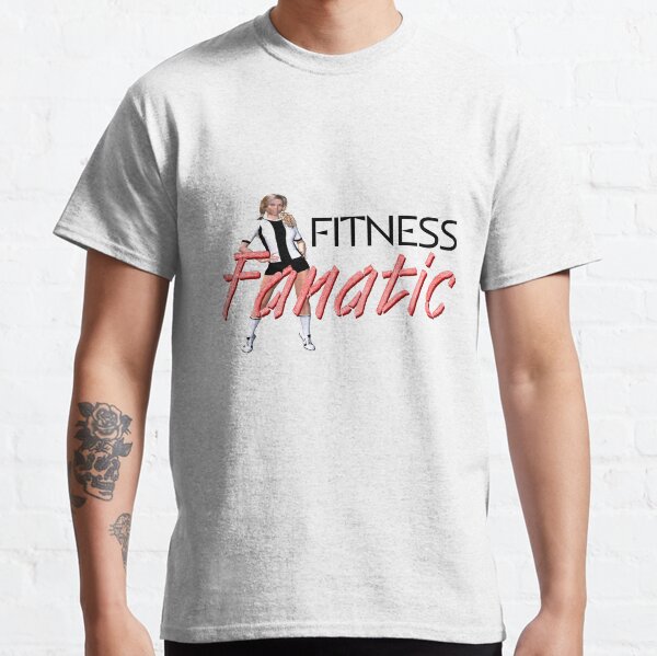Item preview, Fitness Fanatic designed and sold by teepossible.