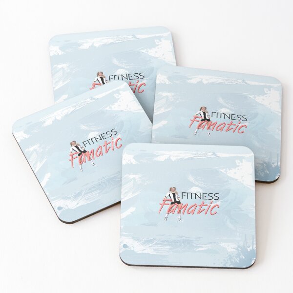 Item preview, Fitness Fanatic designed and sold by teepossible.