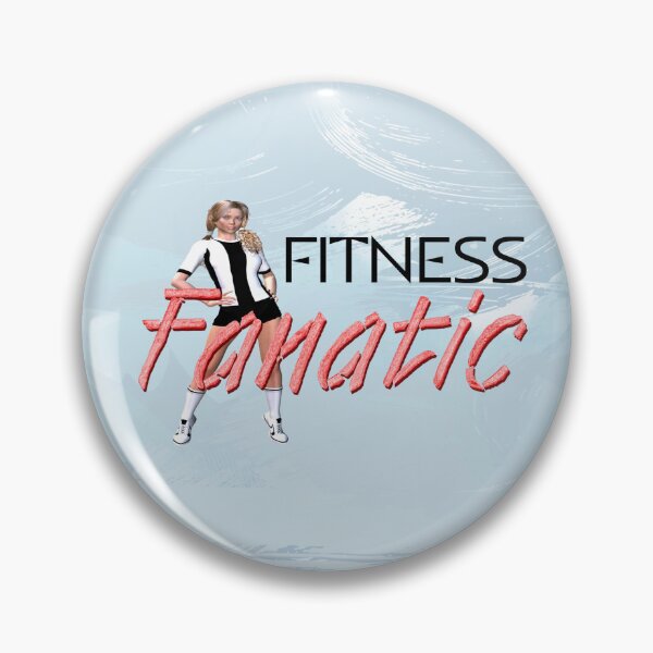 Item preview, Fitness Fanatic designed and sold by teepossible.