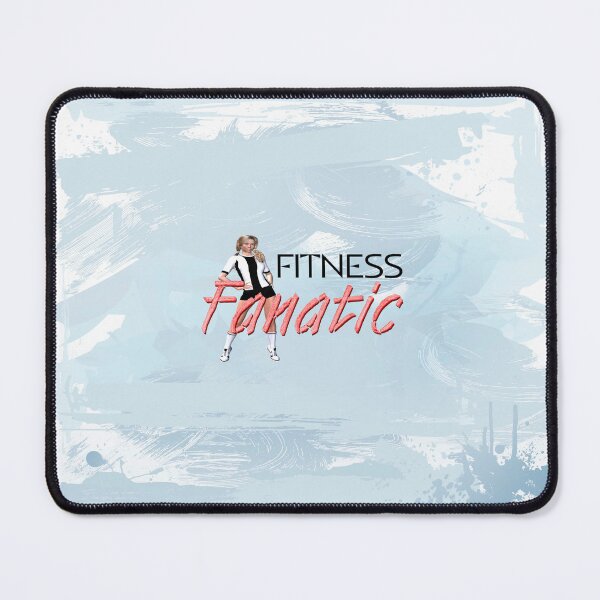 Item preview, Fitness Fanatic designed and sold by teepossible.