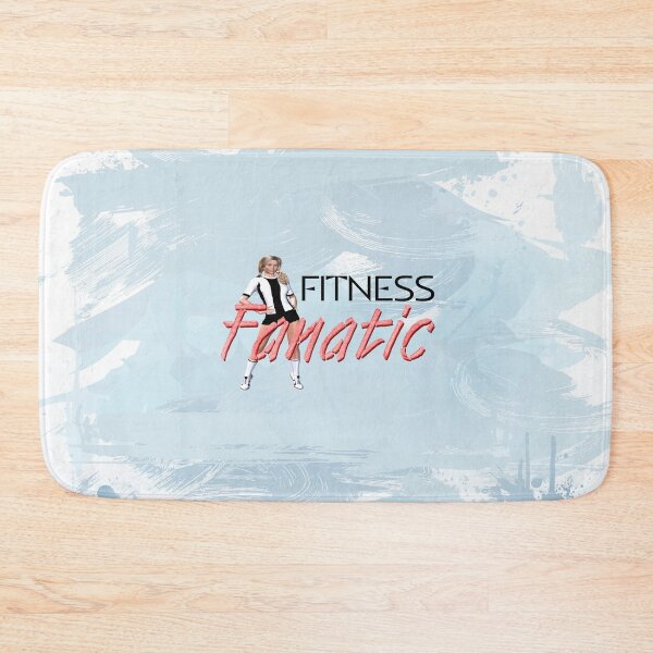 Item preview, Fitness Fanatic designed and sold by teepossible.