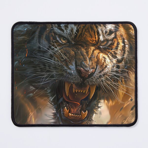 Item preview, Fierce Tiger Naveen   designed and sold by OccultDreams.
