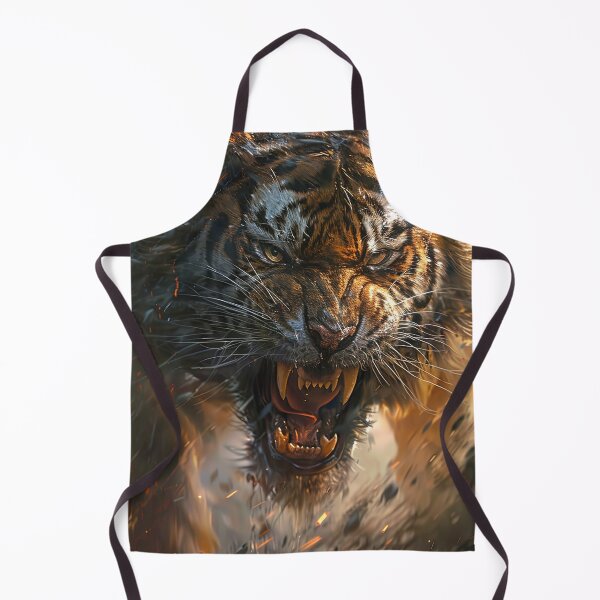Item preview, Fierce Tiger Naveen designed and sold by OccultDreams.
