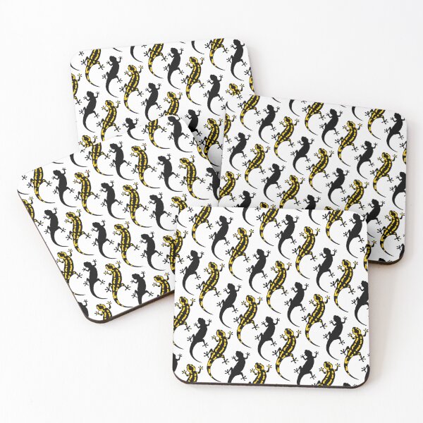 Item preview, Mosaic Spotted Salamander designed and sold by Promoc.