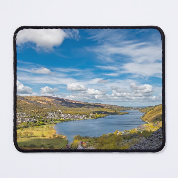 Item preview, Llyn Padarn Snowdonia designed and sold by AJEvans.