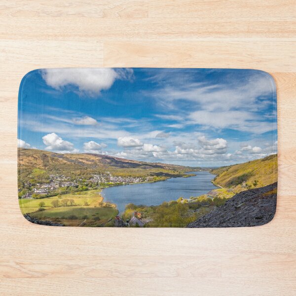 Item preview, Llyn Padarn Snowdonia designed and sold by AJEvans.