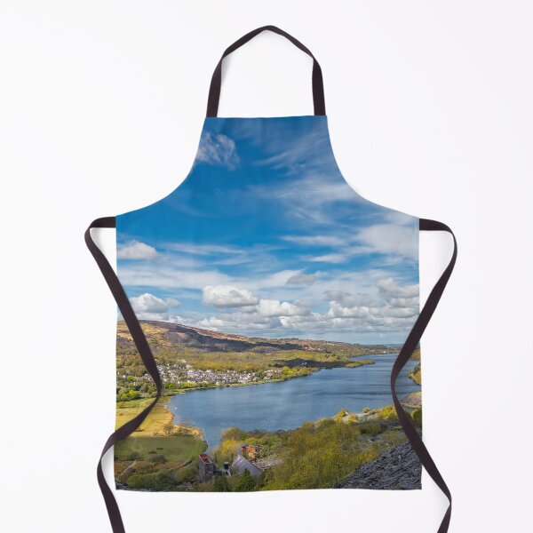 Item preview, Llyn Padarn Snowdonia designed and sold by AJEvans.