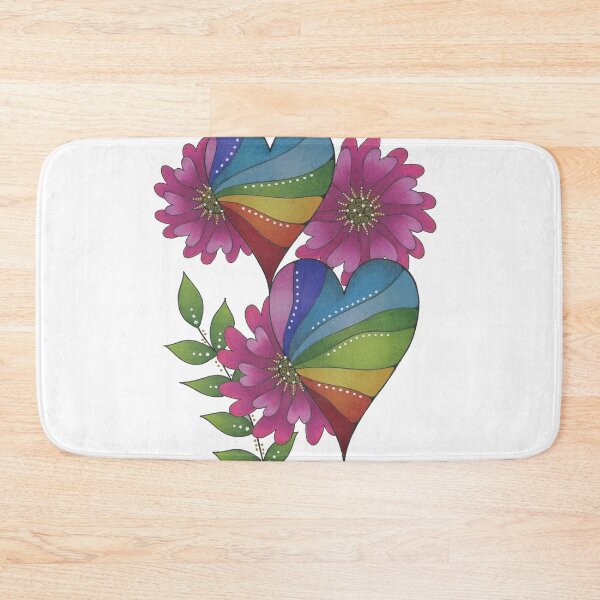 Item preview, Rainbow Spring designed and sold by Kelly Ryan Rhoades.