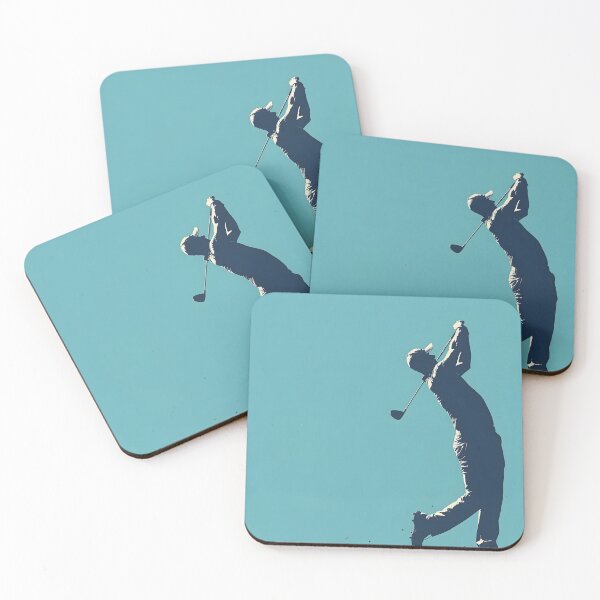 Item preview, Golfer Mid-Swing Pattern designed and sold by dcrc.