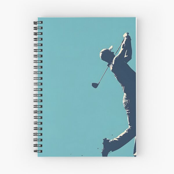 Item preview, Golfer Mid-Swing Pattern designed and sold by dcrc.