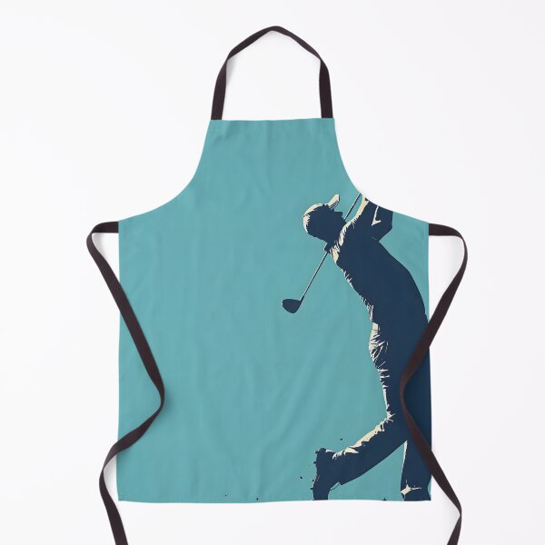 Item preview, Golfer Mid-Swing Pattern designed and sold by dcrc.