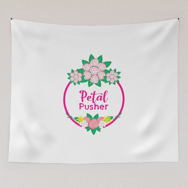 Item preview, Petal Pusher Flower Wedding designed and sold by CreativeStrike.