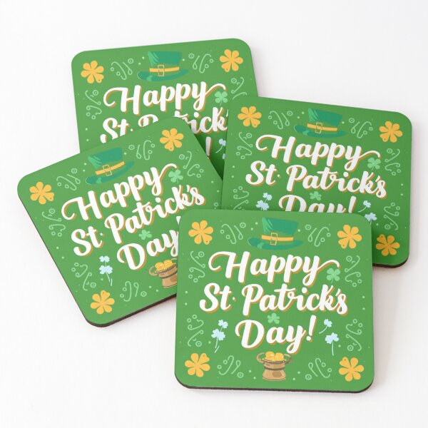 Item preview, Happy St.Patrick's Day designed and sold by M R Design.