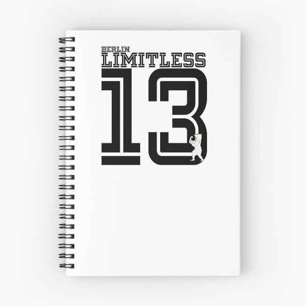 Item preview, Berlin Limitless designed and sold by ShirtYourRide.