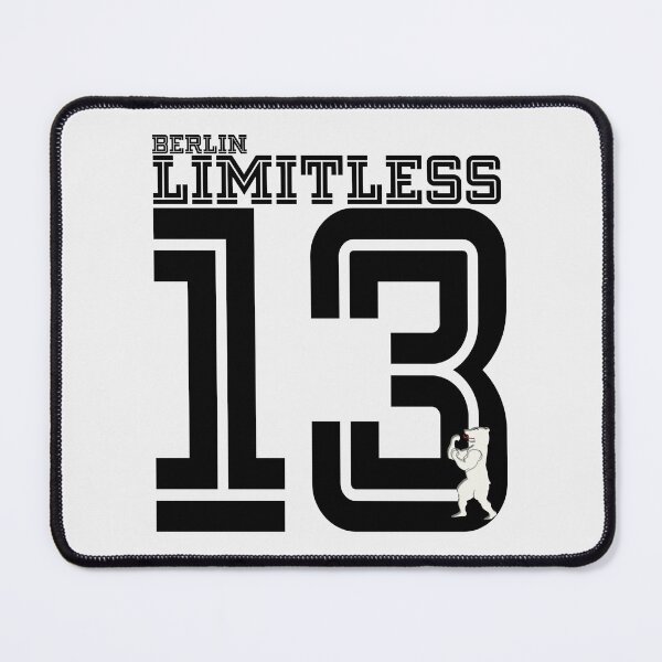 Item preview, Berlin Limitless designed and sold by ShirtYourRide.