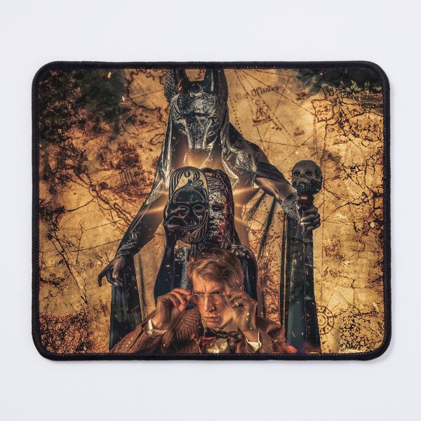 Item preview, Doc Kain in Temple of Death designed and sold by AngoraStudio.