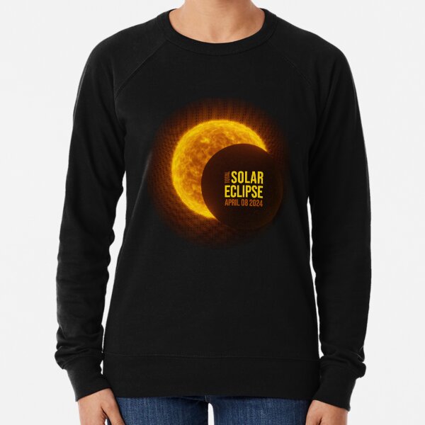 Item preview, Total Solar Eclipse, April 08 2024  designed and sold by darkskygear.