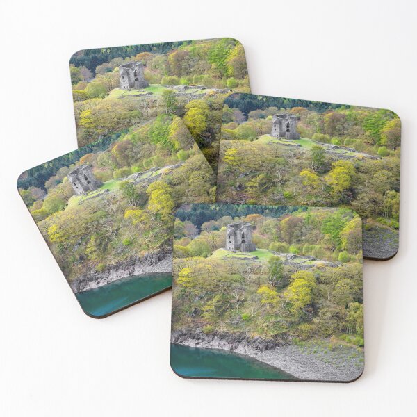 Item preview, Dolbadarn Castle Llanberis Wales designed and sold by AJEvans.