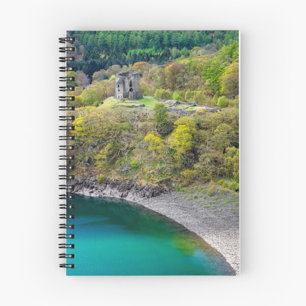 Item preview, Dolbadarn Castle Llanberis Wales designed and sold by AJEvans.