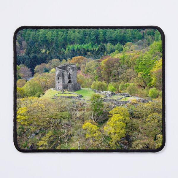Item preview, Dolbadarn Castle Llanberis Wales designed and sold by AJEvans.