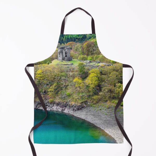 Item preview, Dolbadarn Castle Llanberis Wales designed and sold by AJEvans.